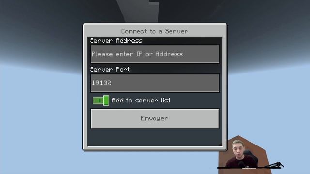 Comment rejoindre un serveur Minecraft sur consoles смотреть онлайн