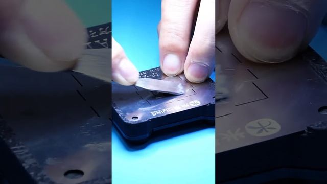 Iphone 11 Cpu Reballing ||cpu Reballing Iphone11