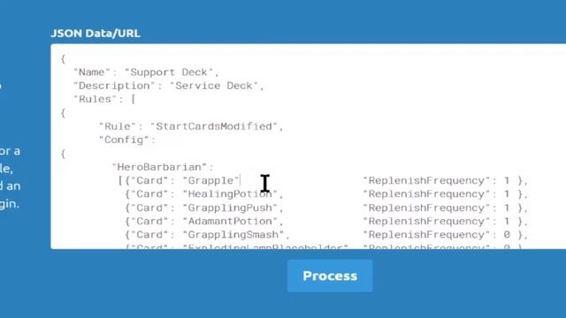JSON Validator Demonstration смотреть онлайн