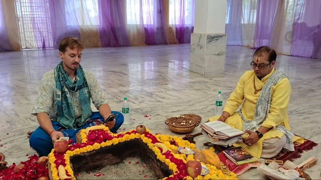 Брахмачарини ягья. 16.10.23 смотреть онлайн