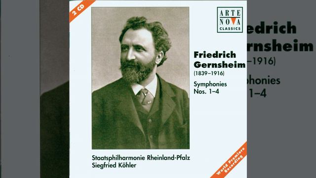 Symphony No. 3 in C minor, Op. 54, "Mirjam": Molto adagio ("Mirjams Gesang") смотреть онлайн