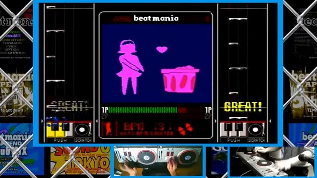 【DP】beatmania 2ndMIX - LOVE SO GROOVY （Nite`s After Luv nix） смотреть онлайн