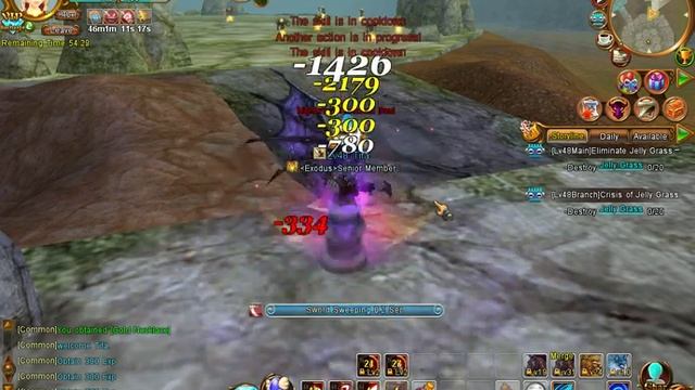 Chrono Tales Warrior Class смотреть онлайн