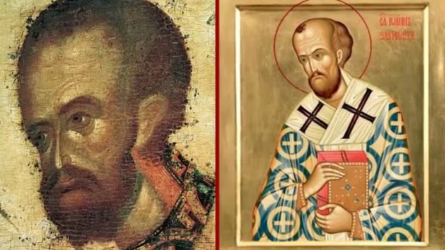 Чтения Священного Писания - Перенесение мощей свт. Иоа́нна Златоуста (438) смотреть онлайн