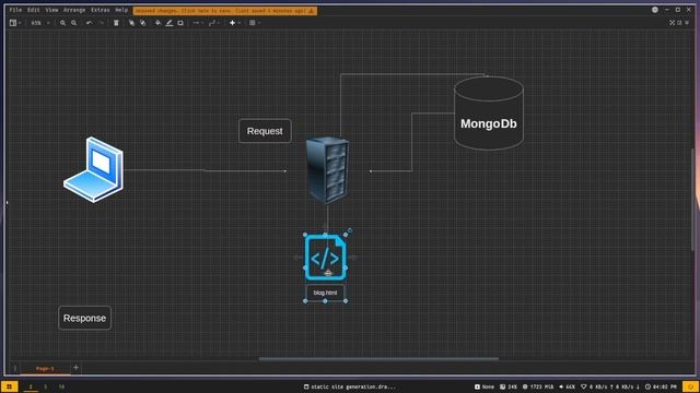 03. How our app will work | Build Your Own Blog with React, Nextjs | SSG | JAMstack смотреть онлайн