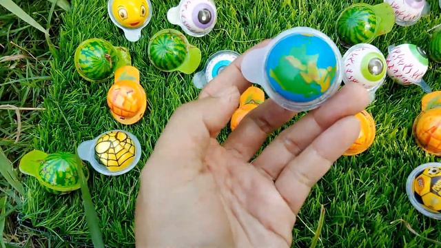 Hunting permen manis viral jelly Korea permen bumi permen bola permen yupi big burger lollipop смотреть онлайн