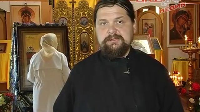 Частица мощей Святой Матроны в храмах АГО смотреть онлайн