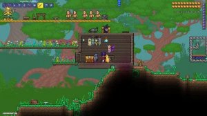 Террария Стимпанкер (2023) | NPC  Стимпанкер Террария | Как найти Стимпанкер в Террарии