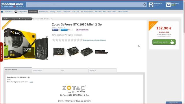 [FR] Annonce + Config PC Gamer à 400€ (Nov 2016) смотреть онлайн