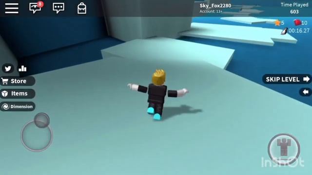 Roblox Speed Run | Роблокс Скоростной бег смотреть онлайн