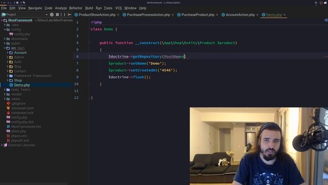 Live #36 : Vos questions sur la formation PHP en cours смотреть онлайн
