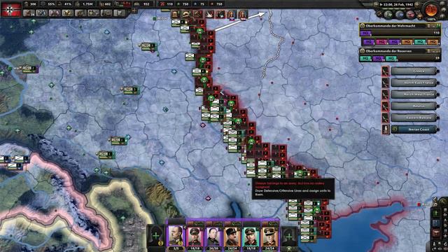 HOI4 - Total War - Von Kleist liberates Voronezh смотреть онлайн
