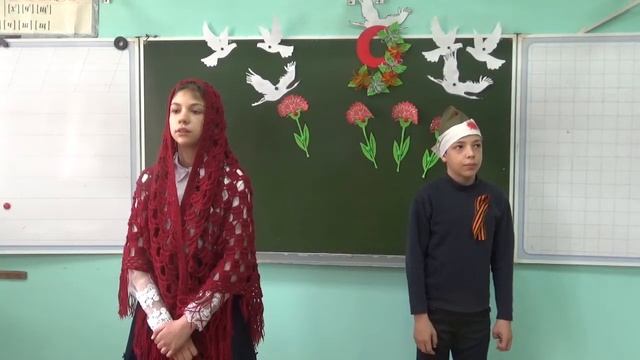 Абала Карина и Рудаков Иван. Диалог матери и погибшего сына. смотреть онлайн