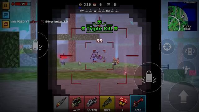 I Suck At Battle Royale 😒 | Pixel Gun 3D смотреть онлайн