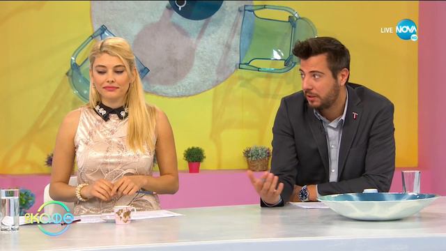 Темата: Поглед в бъдещето - „На кафе” (10.06.2020) смотреть онлайн