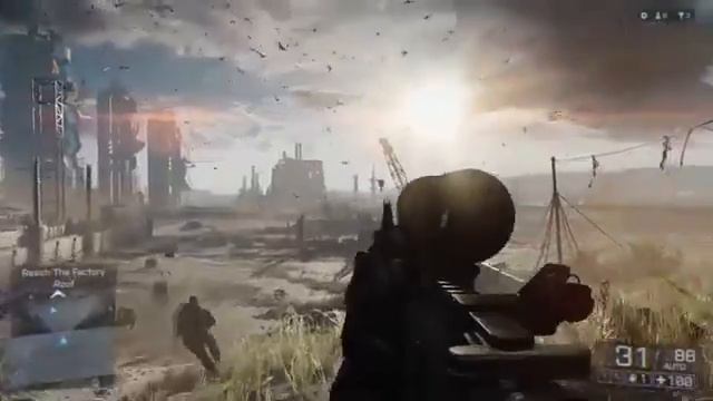 ► BATTLEFION 4™ Episode 2 Parodie BATTLEFIELD 4] смотреть онлайн