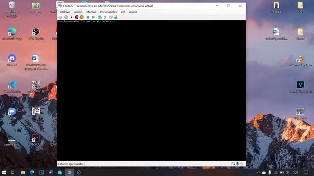 CentOS7 - Instalación de Apache [httpd.service] y PHP смотреть онлайн