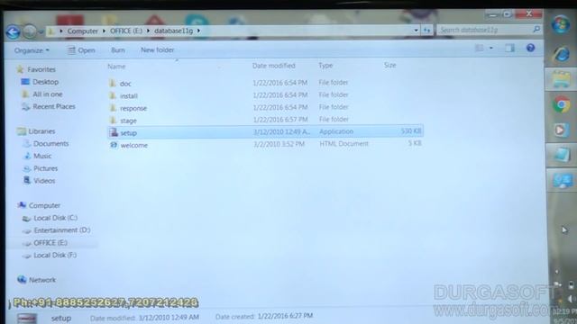 Oracle||online training|| Installation by srikanth смотреть онлайн
