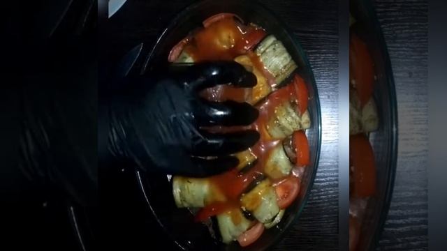 БАКЛАЖАНЫ с говядиной смотреть онлайн