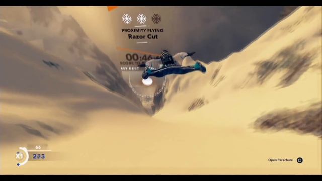 Steep: Extreme Sports Game Reveal - E3 2016 Ubisoft Press Conference смотреть онлайн