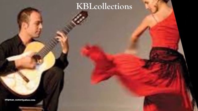 Timeless music Flamenco Andante Rumba Mendelssohn Symphony No 5 Flamenco 2000 KBLcollections (cover смотреть онлайн