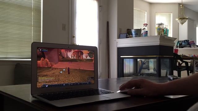 2010 MacBook Air - Wow