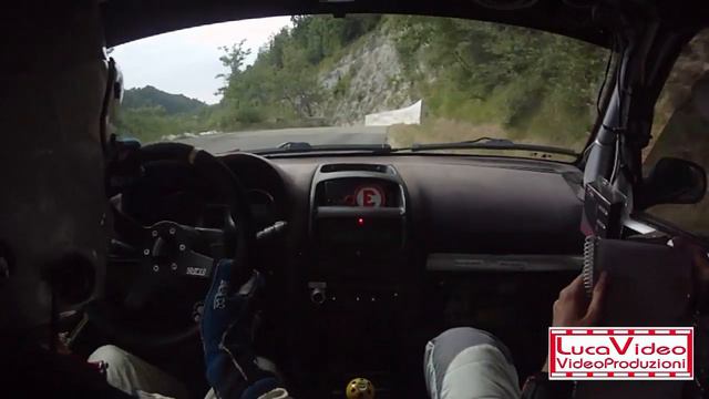 Cameracar Rally di Alba 2017 Patetta-Alocco Clio RS N3 3°di classe - PS8 смотреть онлайн
