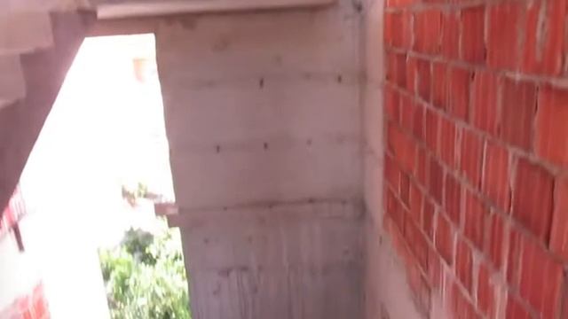 вилла Ирина, кладка стен 05.10.2013