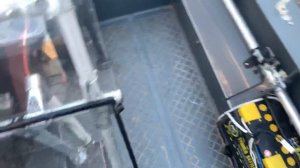 Моторная лодка Swimmer 370,первая поломка,прошла 4000 тысячи км.