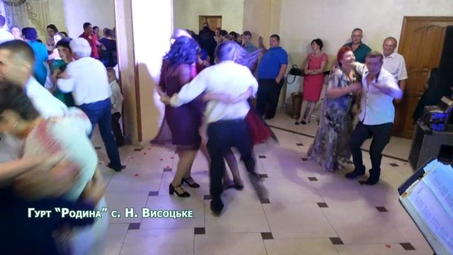 Коломийка танець на бойківському весіллі смотреть онлайн