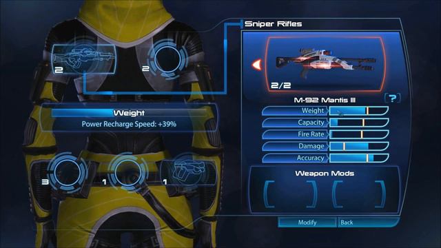 Mass Effect 3 multiplayer classes: The Quarian Infiltrator 1/4 смотреть онлайн