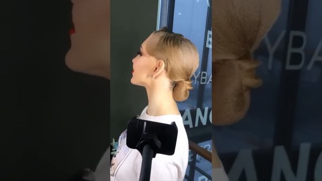 Макияж на Бальные танцы Мария Терёхина смотреть онлайн