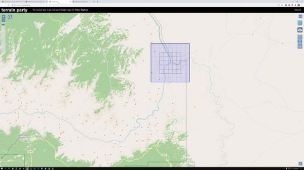 Using Real-World Heightmap Data in Unreal - Building Worlds In Unreal - Episode 15