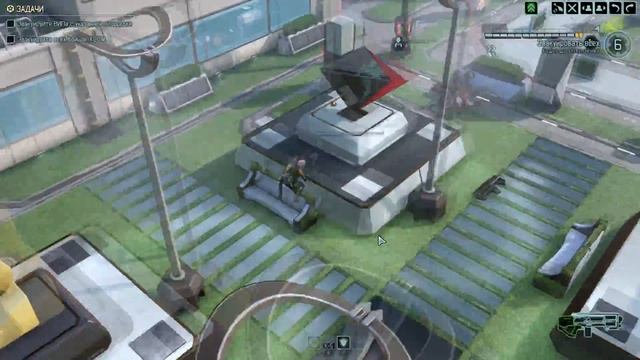 XCOM 2: Shen's Last Gift • Огонь, лёд и кислота • #48 смотреть онлайн