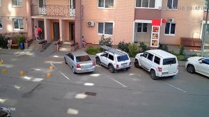 РАЗНИЦА 2МП И 5МП КАМЕР ВИДЕОНАБЛЮДЕНИЕ ЗА ПАРКОВКОЙ