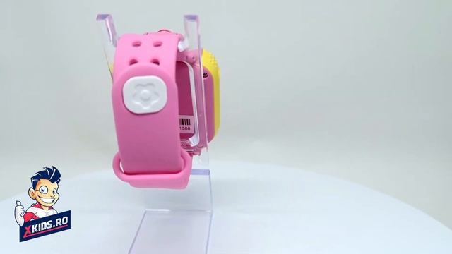 Smartwatch Pentru Copii Wonlex GW1000 cu Functie Telefon, Localizare GPS, Camera, 3G, Pedometru, SO смотреть онлайн