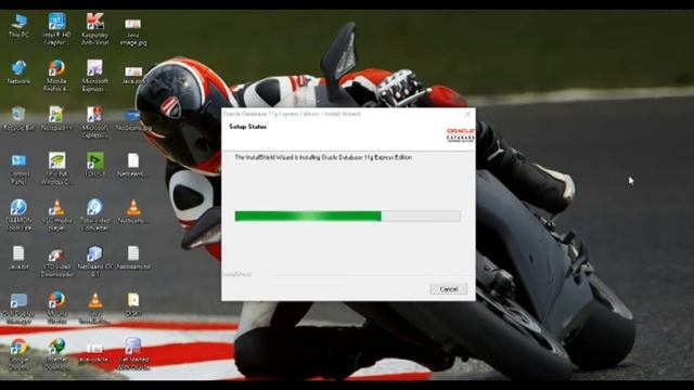 How to install Oracle Datbase 11G On Windows 10, 8.1, 7 Operating System in [Hindi/Urdu]. смотреть онлайн