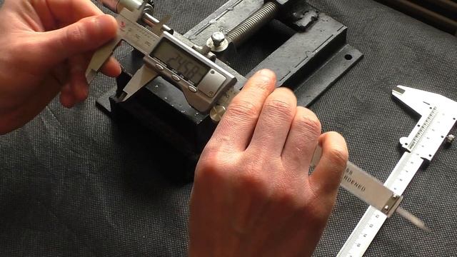 СССР vs Китай Сравниваю штангенциркули смотреть онлайн