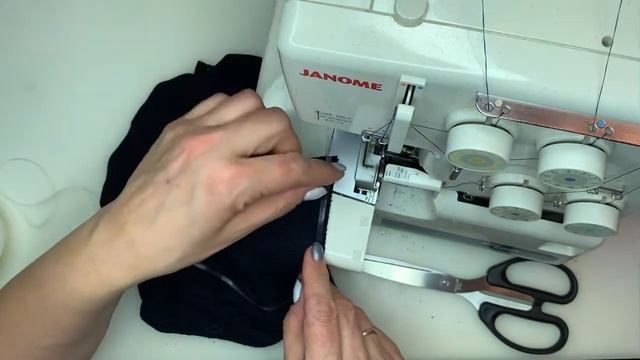 лайфхак/швейный лайфхак/шить трикотаж /сшить/полезное видео/швейные дела/как обработать трикотаж смотреть онлайн