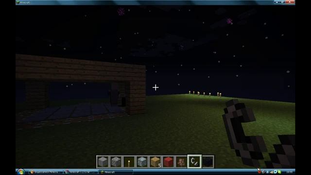 как сделать в minecraft ловушку для гриферов портал в смотреть онлайн