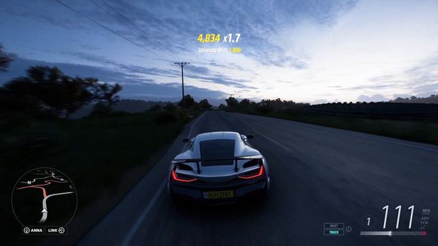 The 2021 RIMAC NEVERA. Forza Horizon 5 смотреть онлайн