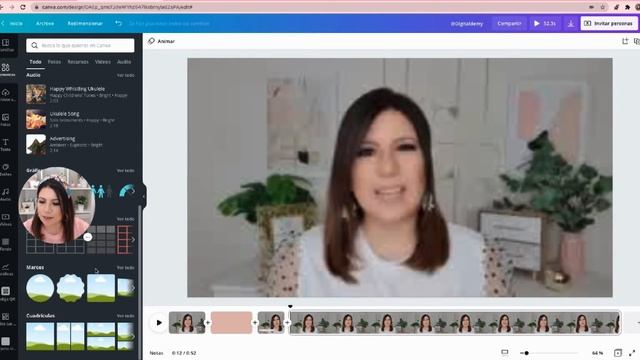 Cómo EDITAR tus videos en CANVA ?. Nueva actualización смотреть онлайн
