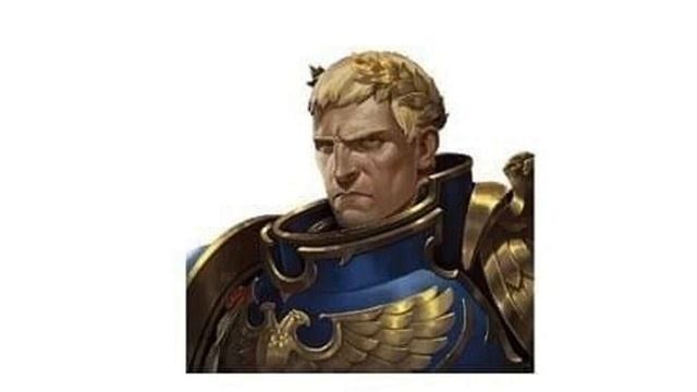 How Roboute Guilleman reunited with the Emperor смотреть онлайн