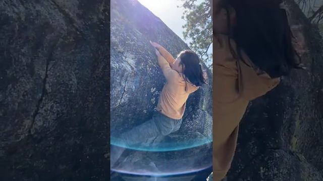 Tahoe Bouldering Classic - Milano Munchkin V4 (flash) смотреть онлайн