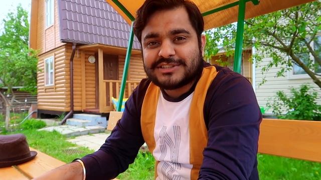 WHEN I CAME 1ST TIME TO RUSSIA ? MEERUT TO MOSCOW ?? ?? смотреть онлайн