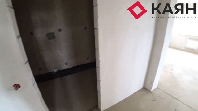 2 комнатная квартира в ЖК Грани от застройщика Дарстрой. Западный обход Краснодар. смотреть онлайн