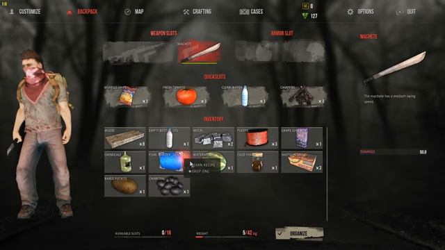 DECOUVERTE AFTERMATH | Nouveau DAYZ | SURVIE parmis les ZOMBIES смотреть онлайн