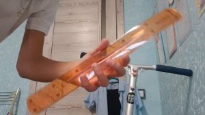 ПОДПИЛИ РУЛЬ НА САМОКАТЕ