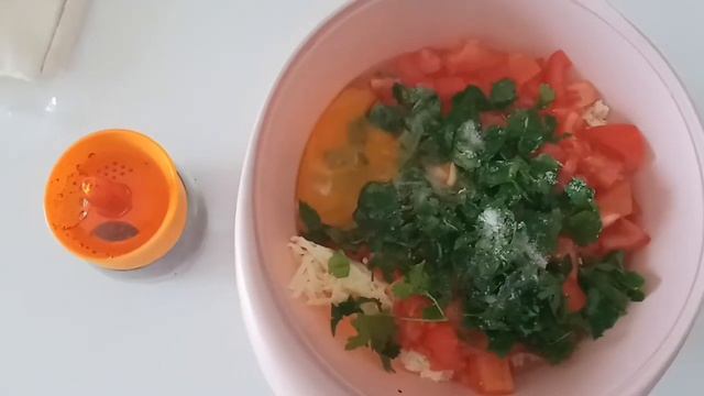 Быстрый, вкусный, диетический перекус ?? смотреть онлайн
