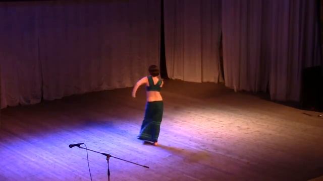 «AHLAN BEL NEGOOM-2018»GALA SHOW! Александра Шкодина(Новосибирск) смотреть онлайн